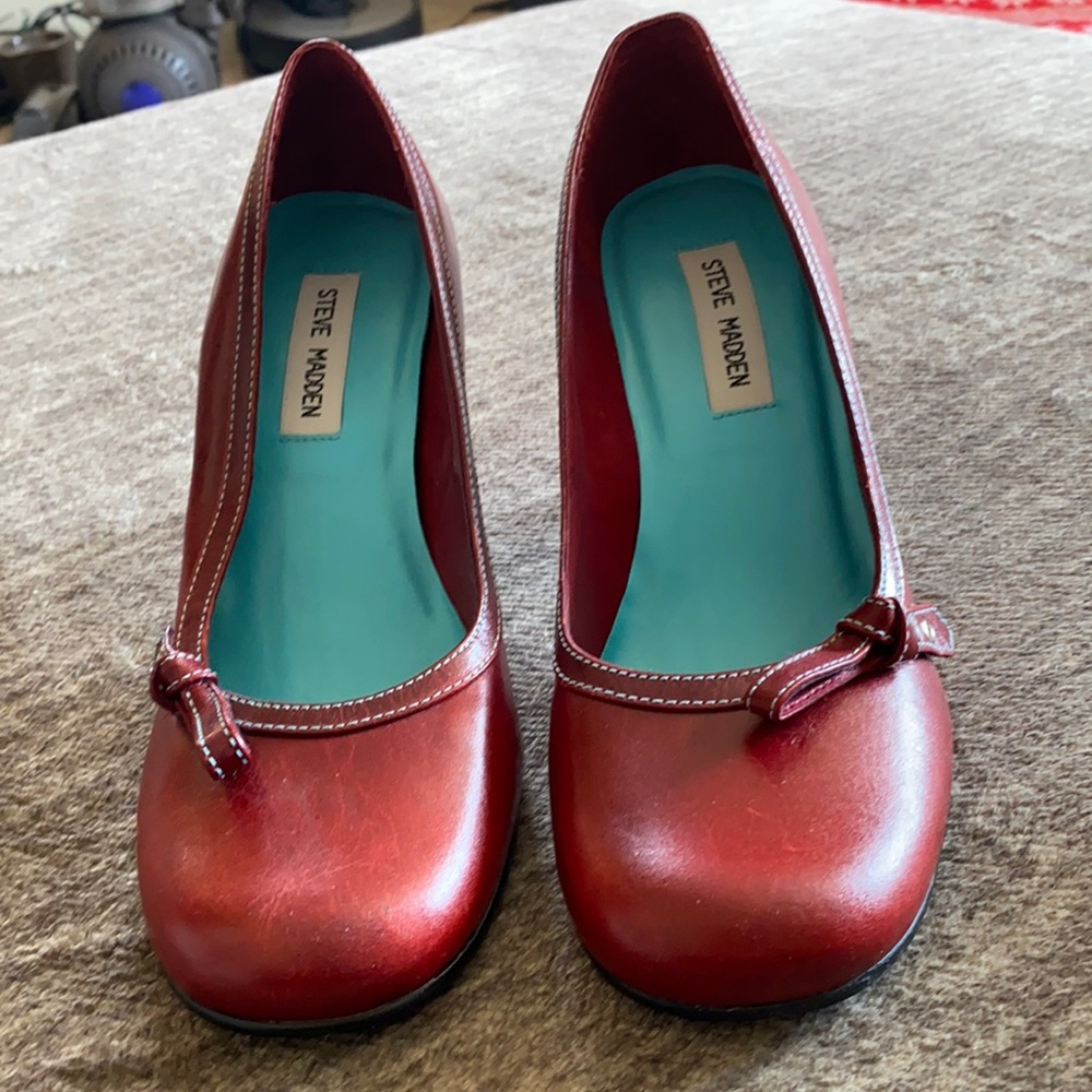 Steve Madden heels